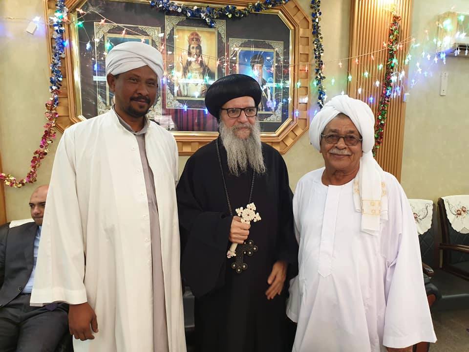 الكنيسة القبطية