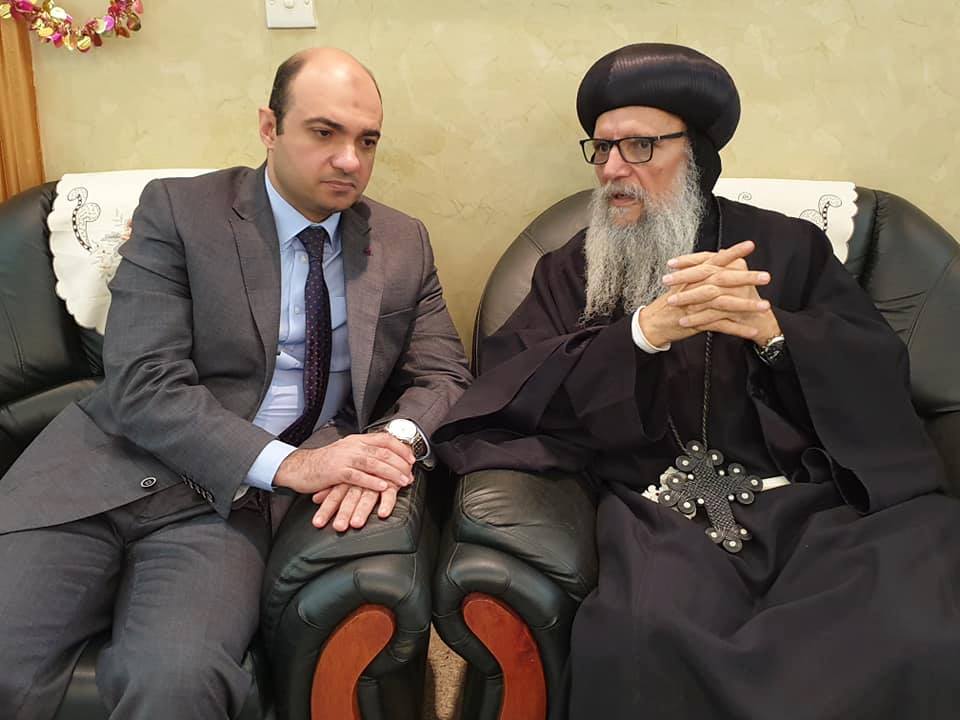 الكنيسة القبطية