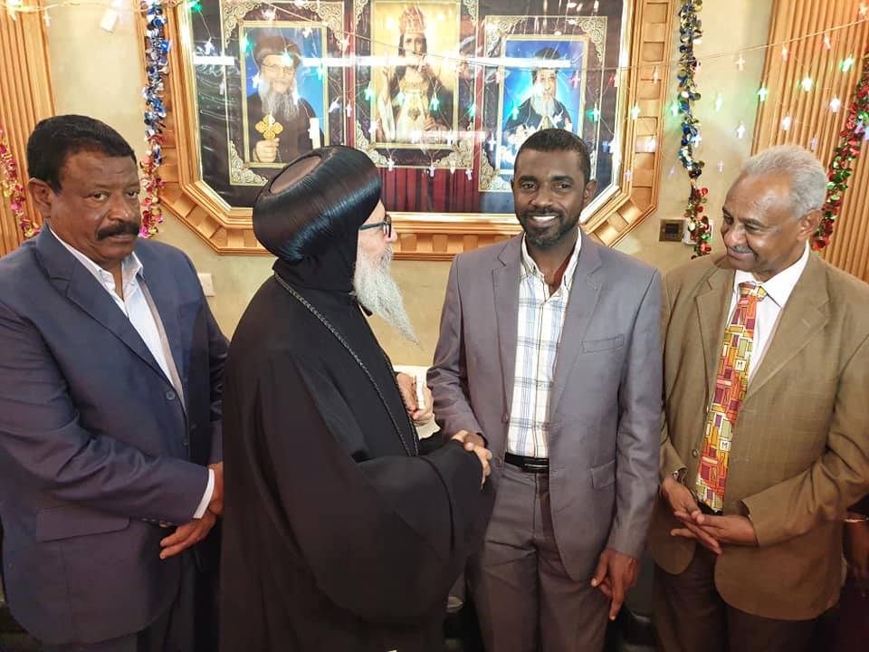 الكنيسة القبطية