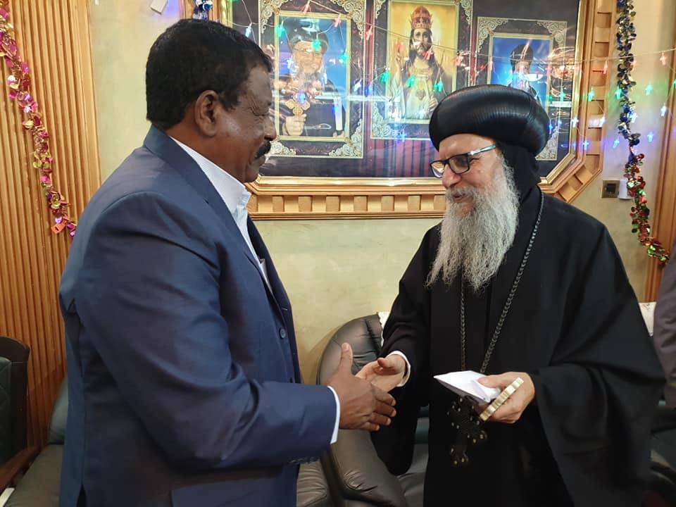 الكنيسة القبطية