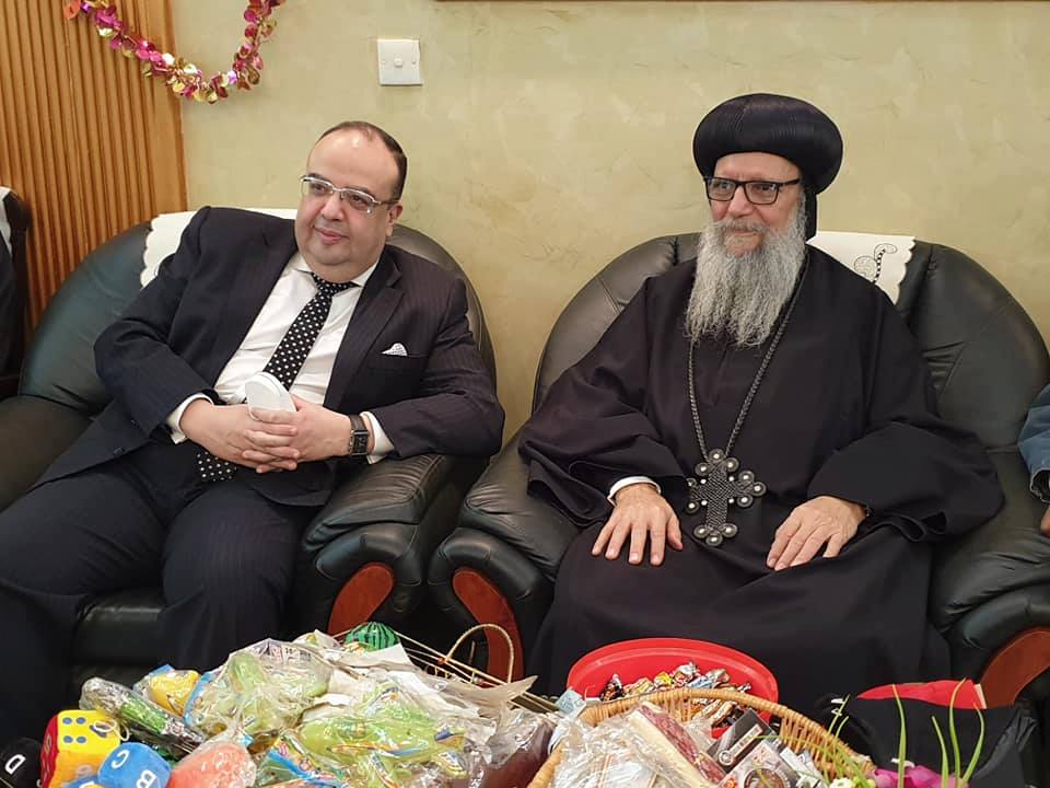 الكنيسة القبطية