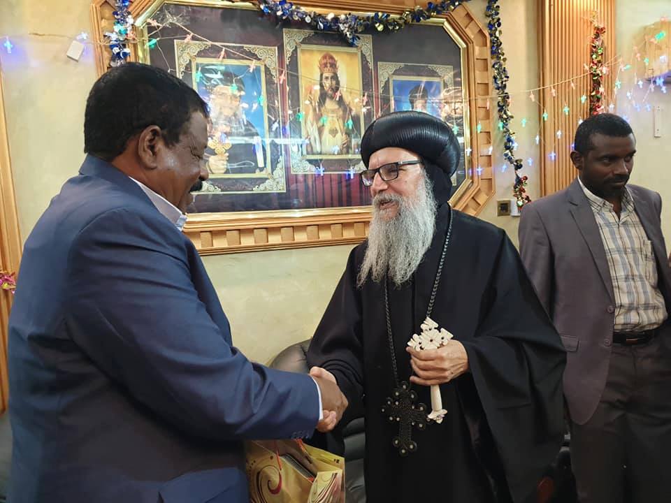 الكنيسة القبطية