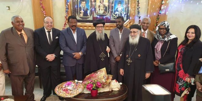 الكنيسة القبطية