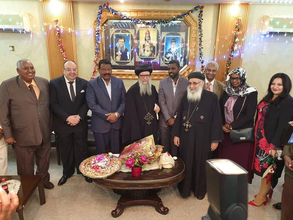 الكنيسة القبطية