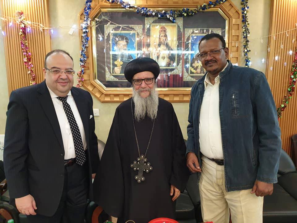 الكنيسة القبطية