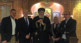 الكنيسة القبطية