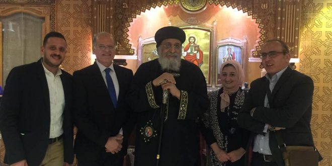 الكنيسة القبطية