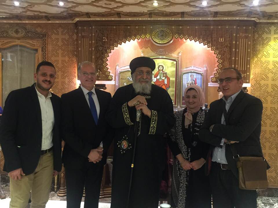 الكنيسة القبطية