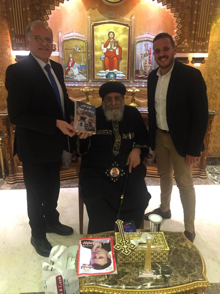 الكنيسة القبطية