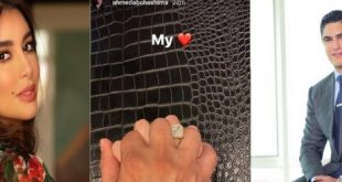 أبو هشيمة و ياسمين صبري