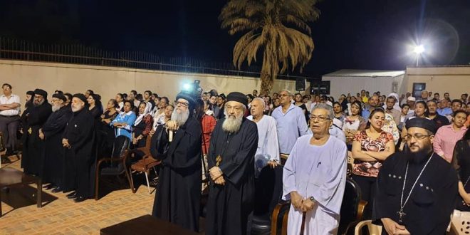 الكنيسة القبطية