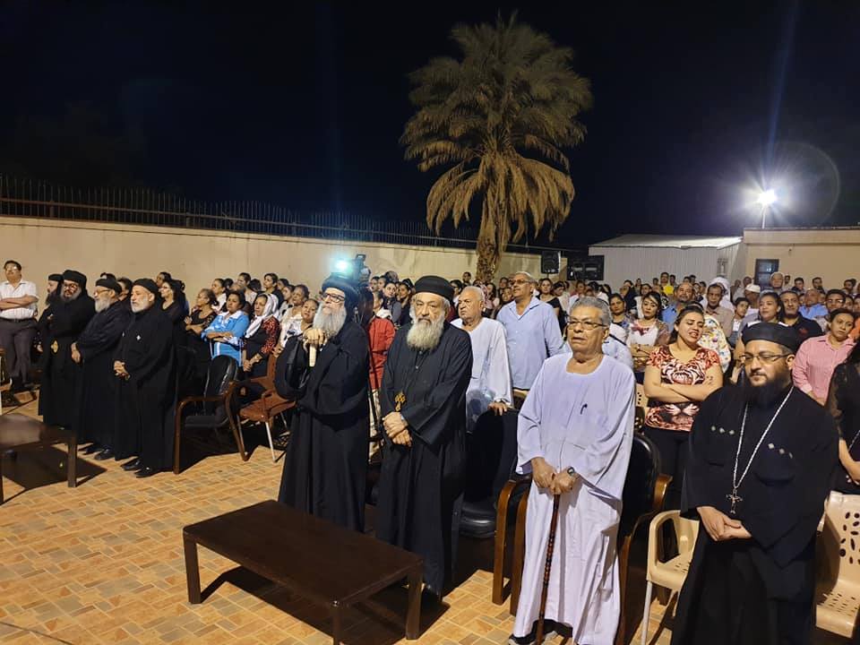 الكنيسة القبطية