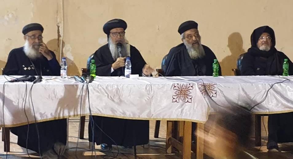 الكنيسة القبطية