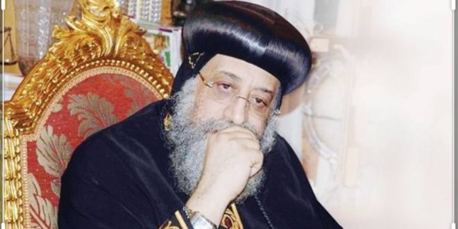 الكنيسة القبطية