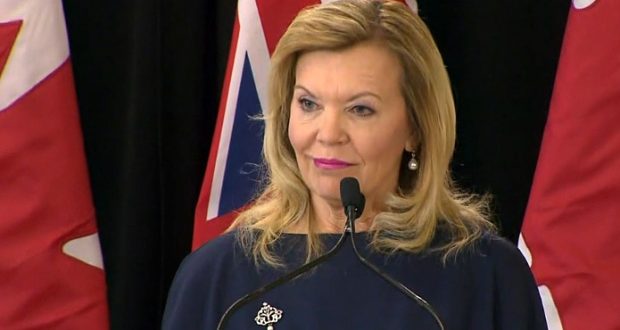 Christine Elliott