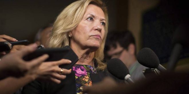 Christine Elliott