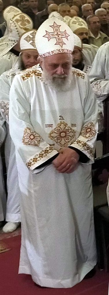 الكنيسة القبطية