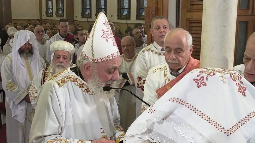 الكنيسة القبطية