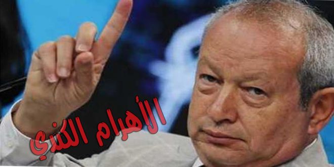 نجيب ساويرس