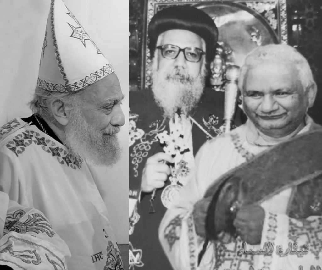 الكنيسة القبطية