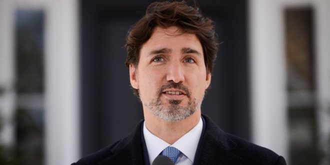 Justin Trudeau
