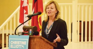 Christine Elliott