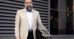 صورة لمحمد محجوب نشرها موقع جلوبال نيوز