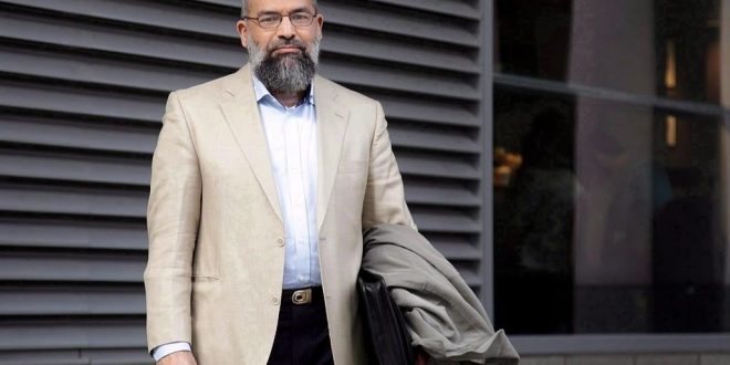 صورة لمحمد محجوب نشرها موقع جلوبال نيوز