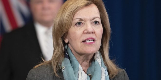 Christine Elliott