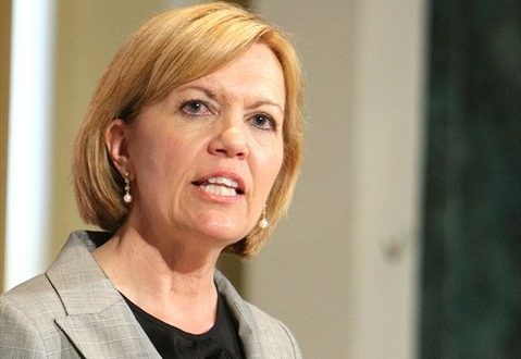 Christine Elliott