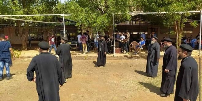 الكنيسة القبطية