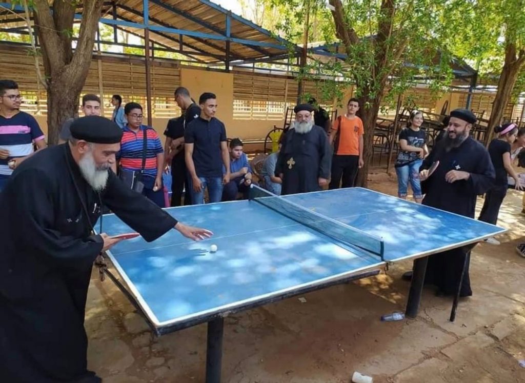 الكنيسة القبطية