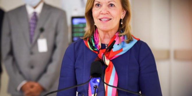 Christine Elliott