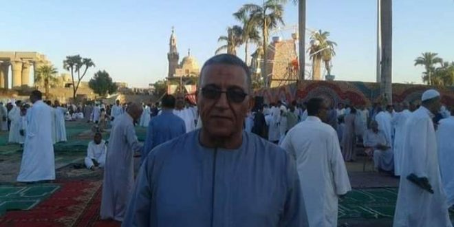 وفيات الأقصر