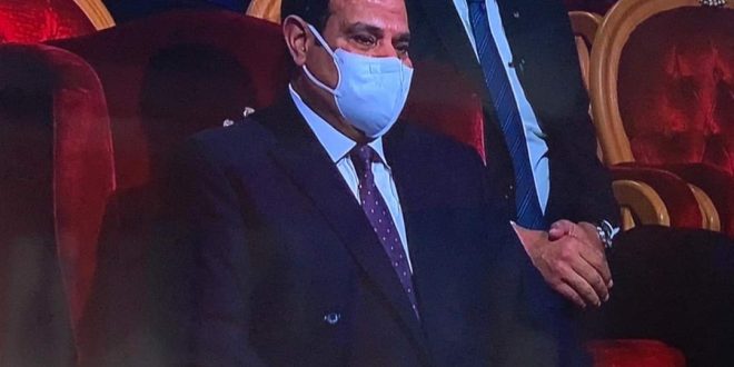 Abdel Fattah El-Sisi