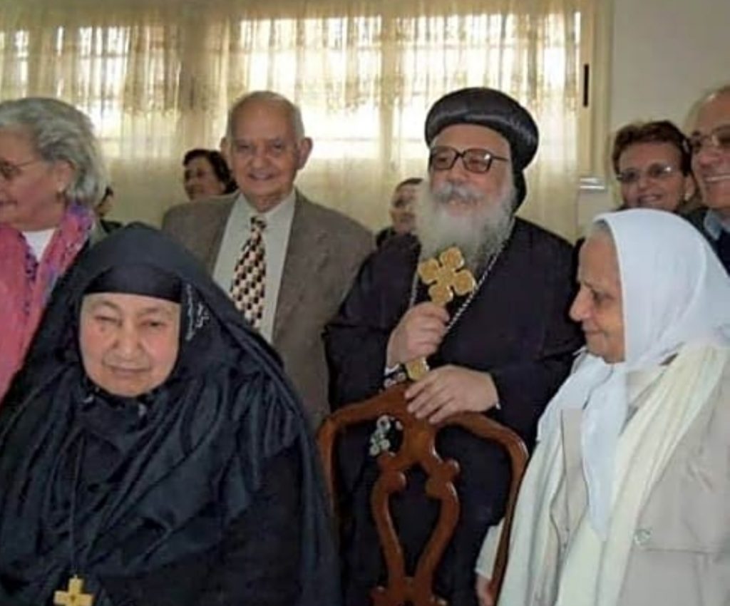 الكنيسة القبطية