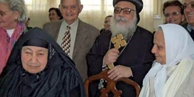 الكنيسة القبطية