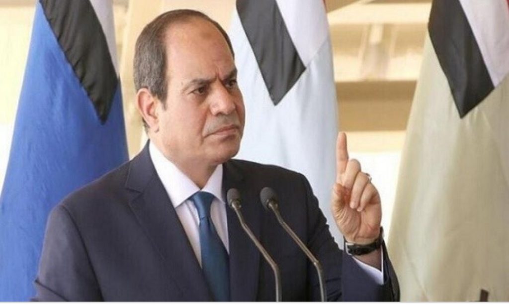 Abdel Fattah El-Sisi