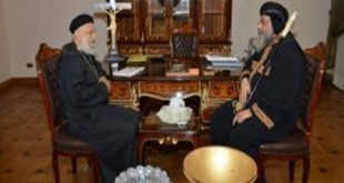 الكنيسة القبطية