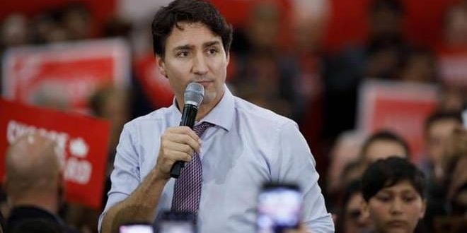 Justin Trudeau