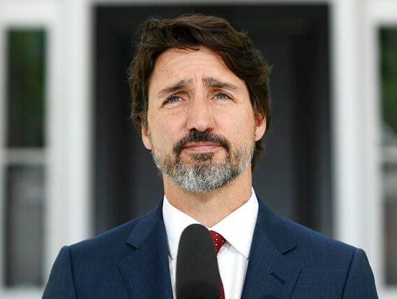 Justin Trudeau