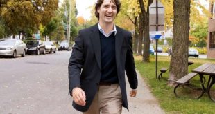 Justin Trudeau