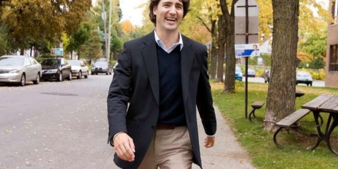 Justin Trudeau
