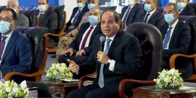Abdel Fattah El-Sisi