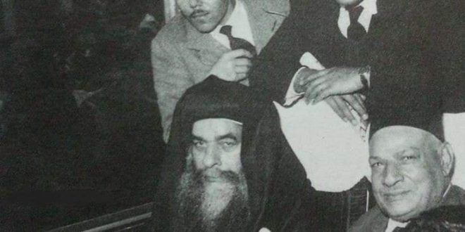 الكنيسة القبطية