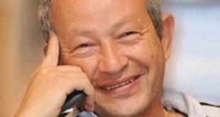 نجيب ساويرس