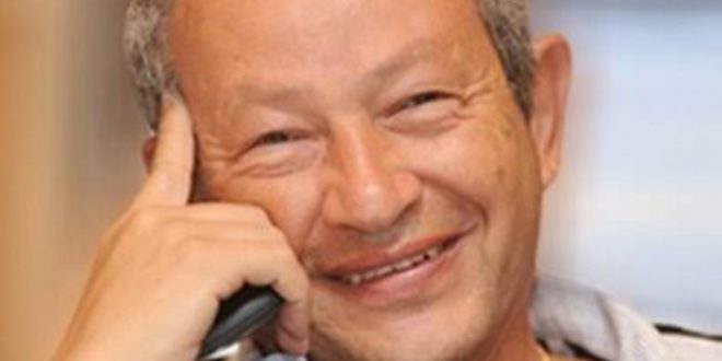 نجيب ساويرس