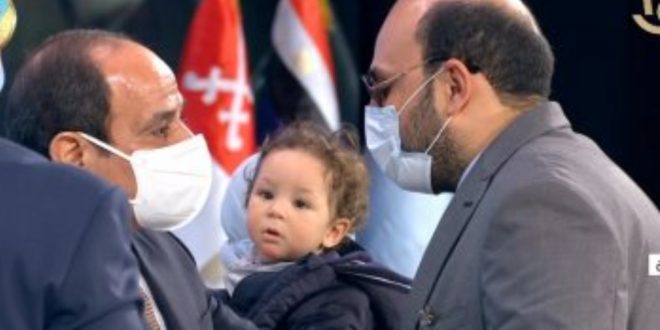 Abdel Fattah El-Sisi