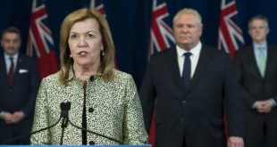 Christine Elliott