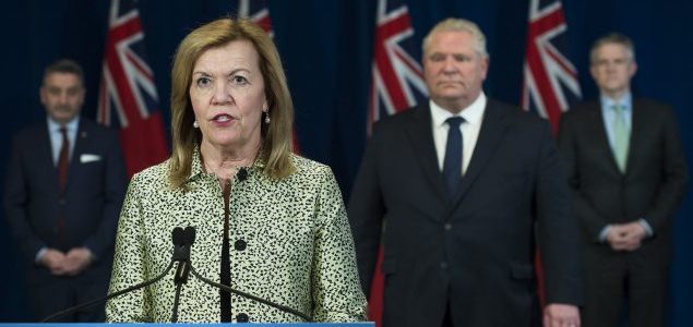 Christine Elliott